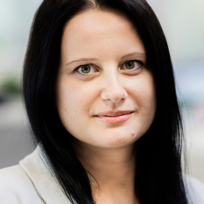 Olga Salimgarejeva